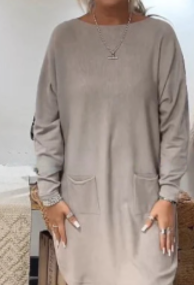 Stylish Dress in Action