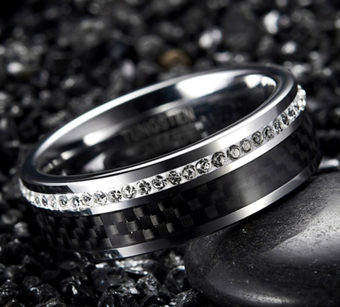 Tungsten Carbide Ring