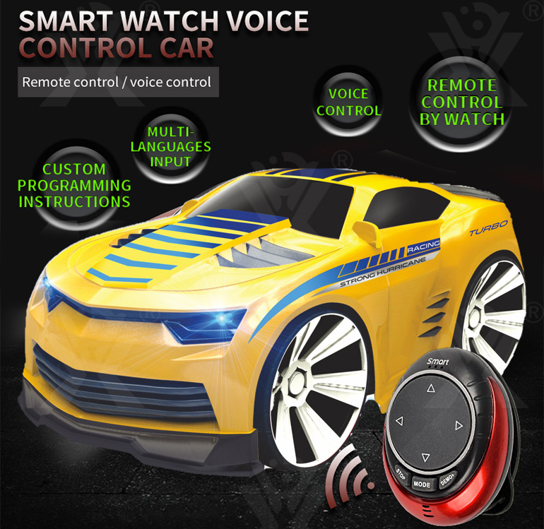 High-speed Remote Control Toy Car Image 3