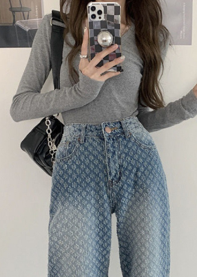 Summer Outfit with Jeans