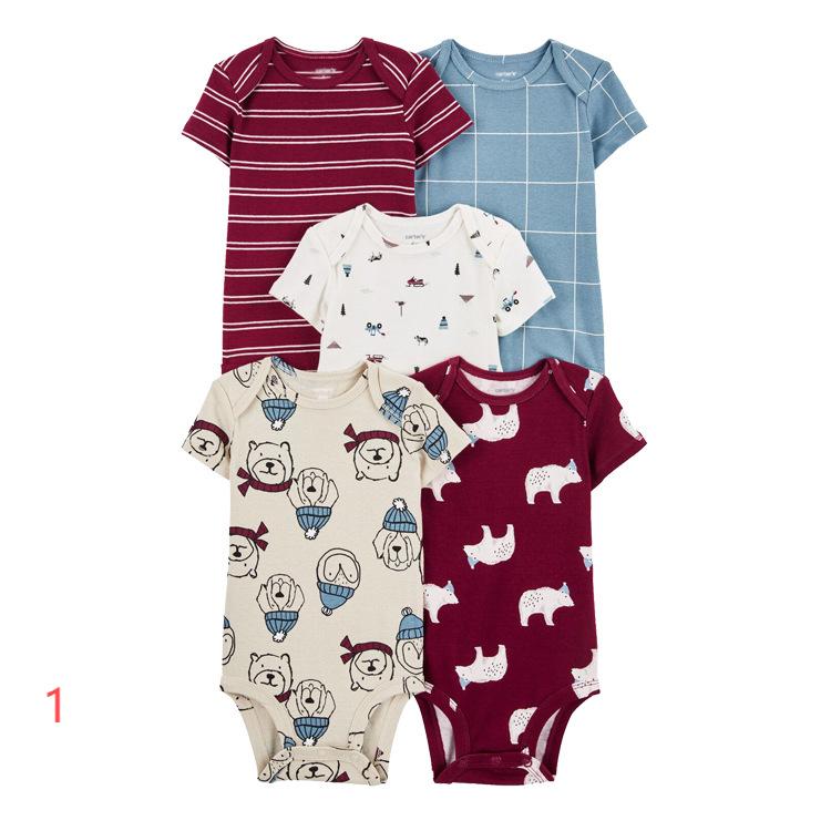 Baby Bodysuit 2