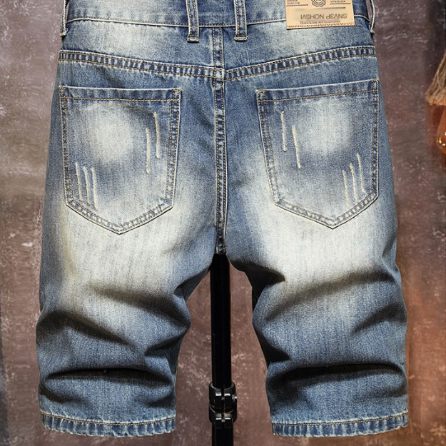 Summer Jean Shorts Image 2