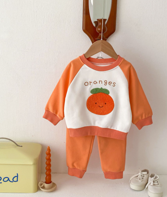 Fruity Tracksuit Set Image 6
