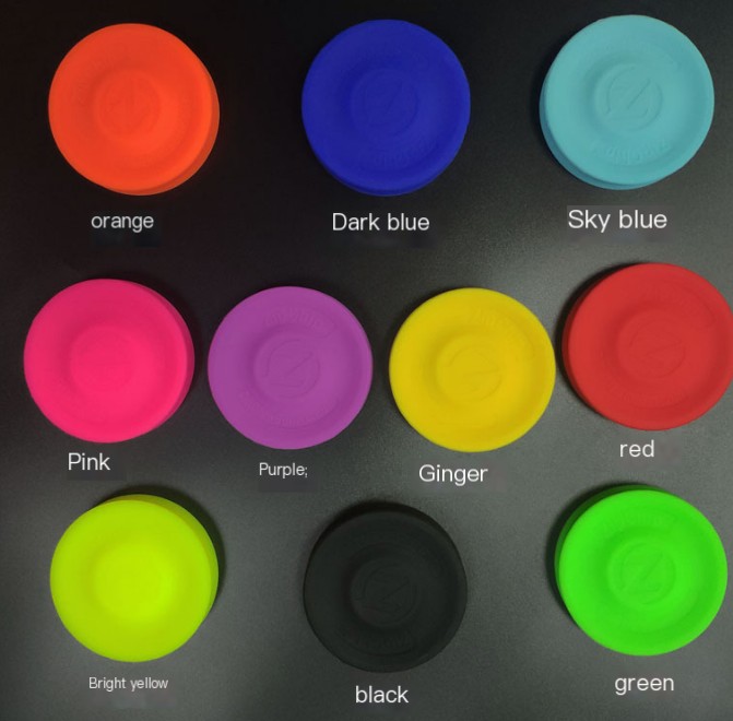 Mini Silicone Flying Disc Image 2