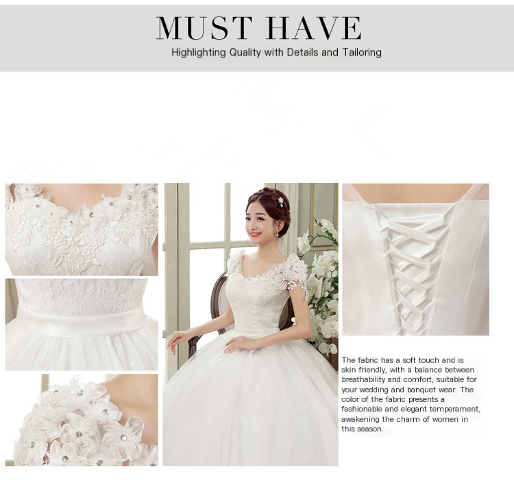 Wedding Dress Image 2