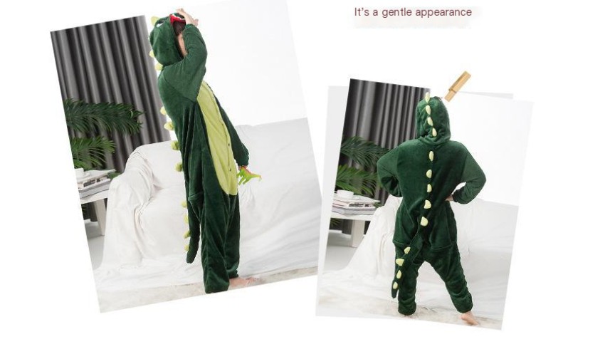 Timsah Tulum Pajamas