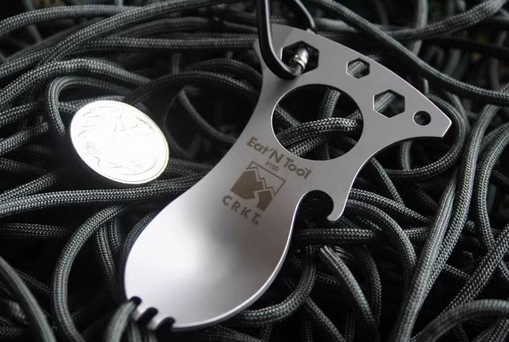 Multi-functional Spoon Image 4
