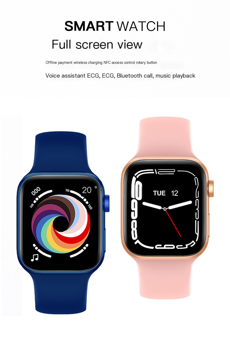 S9 Smartwatch Image 3