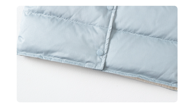 Children's Down Vest - Image 7