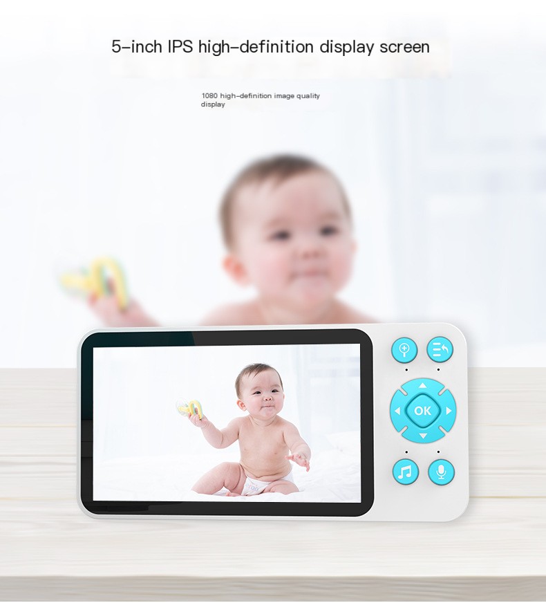 Baby Monitor Design