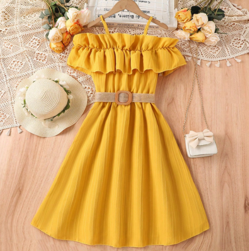 Girls' Dress Image 8