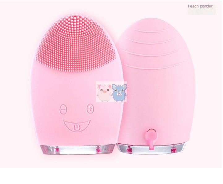 Silicone Facial Cleansing Brush 2