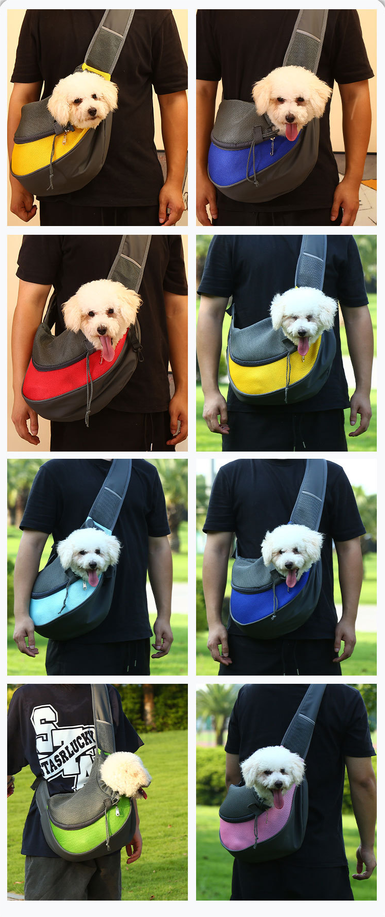 Pet Crossbody Bag Image 4