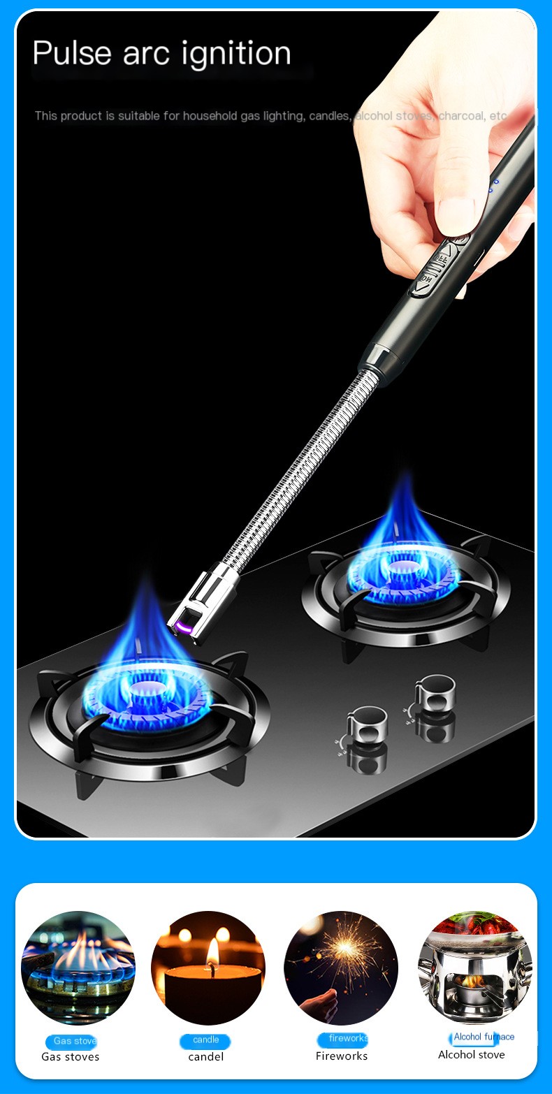 Arc Candle Lighter 4