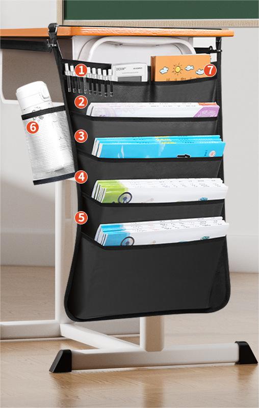 Book Storage Bag Image 2