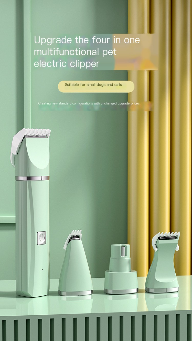Pet Electric Clippers Image 2