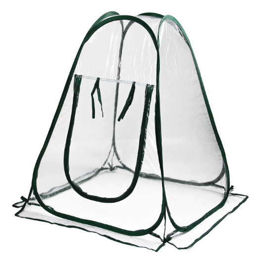 Horticultural Mini Plant Cover image