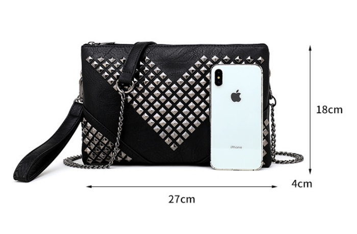 Leather Women's Shoulder Bag