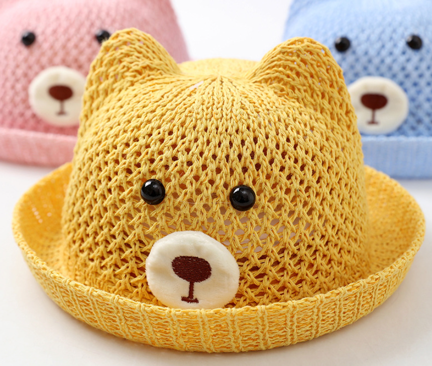Summer Beach Travel Hat