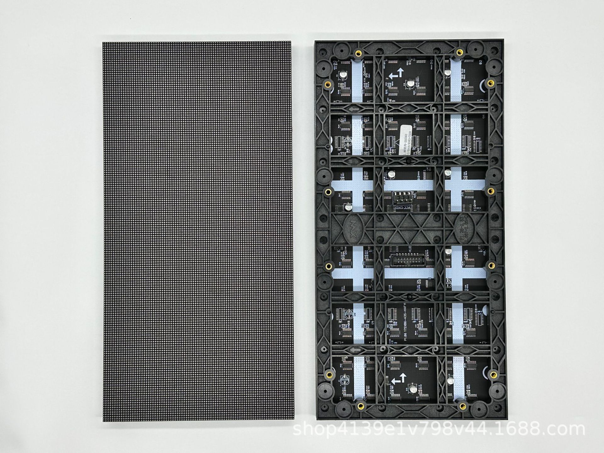 High Resolution Display