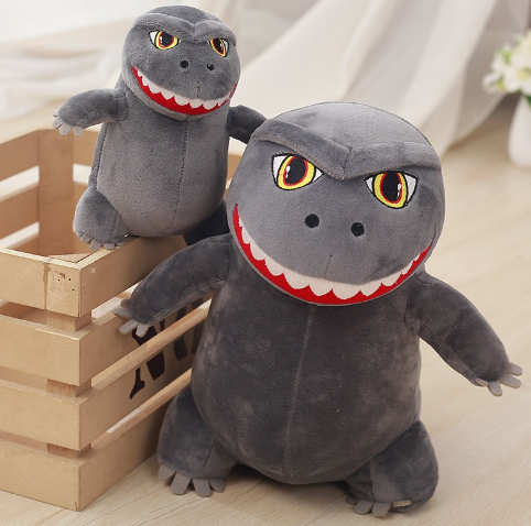 Plush Monster 1