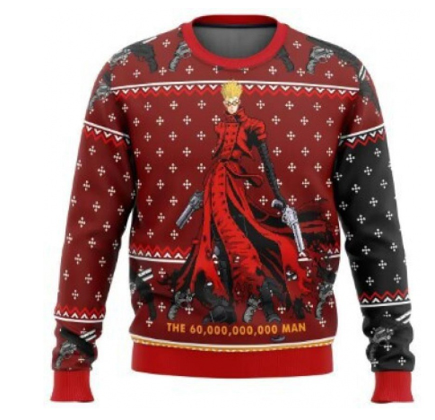 Pickle Rick Sweatshirt in Various Colors