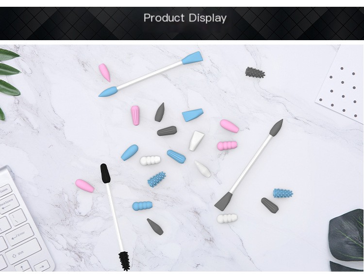Silicone Cotton Swabs