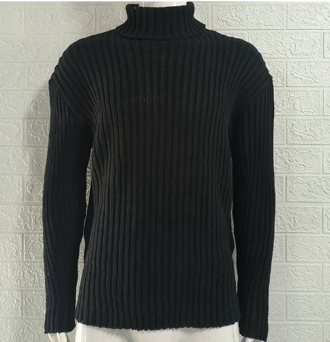 Stylish High Neck Sweater