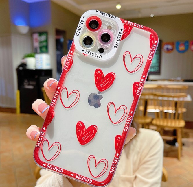 Cartoon Planet Soft Case 1