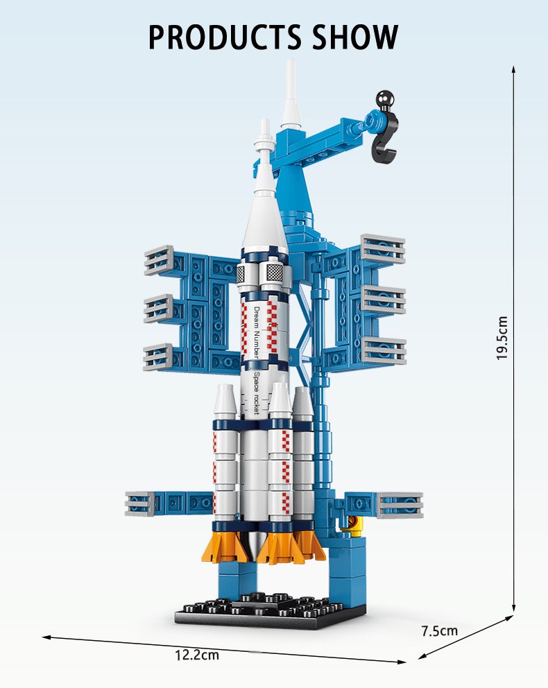 Spaceship Model