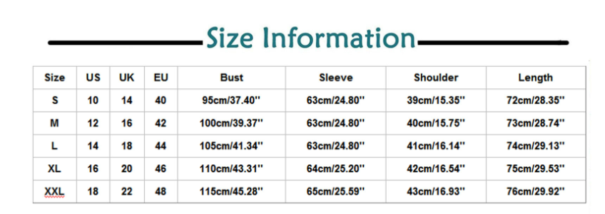 Solid Colour Printed Hooded Long Sleeve Jacket