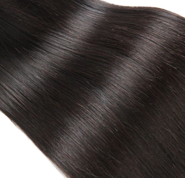Human Hair Head Curtain 2