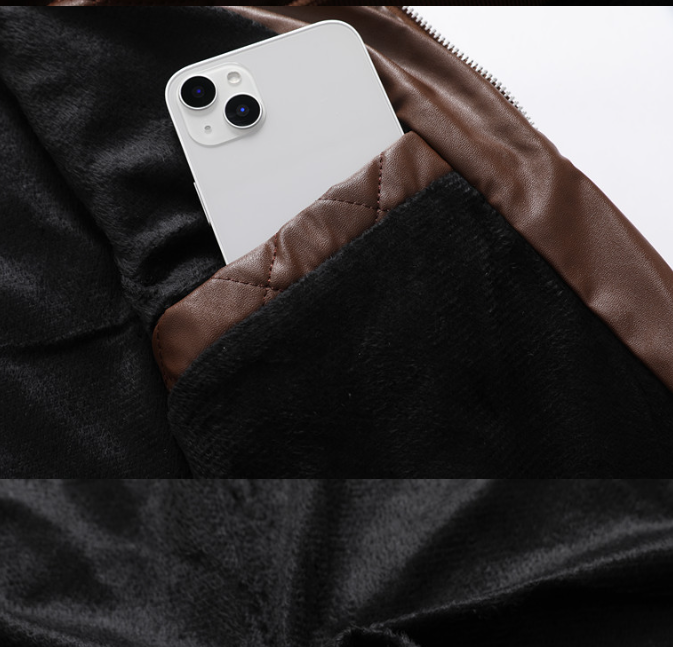 Jacket Detail 4