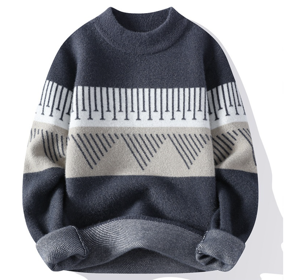 Apollo Long Sweater Image 2