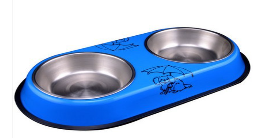 Double Dog Bowl Image 3