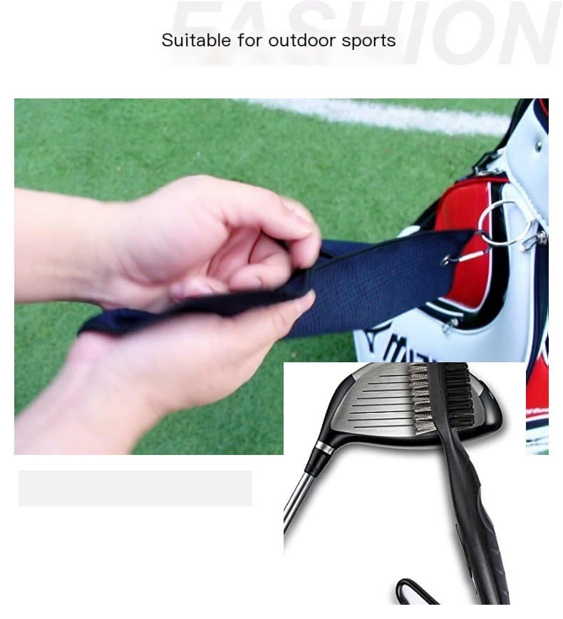 Golf Towel Image 4