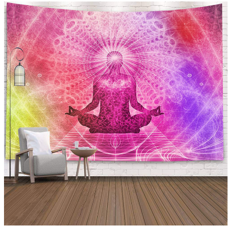 Artistic Wall Hanging Tapestry 1