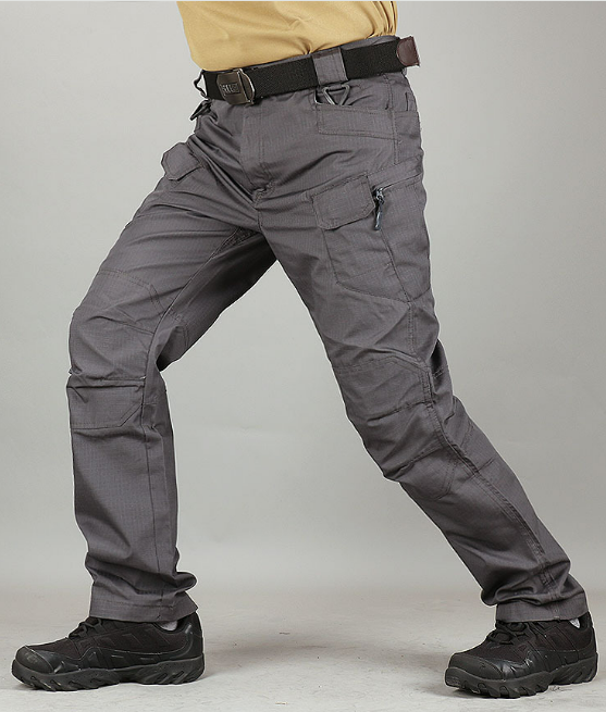Men's Tactical Cargo Pants in Various Colors