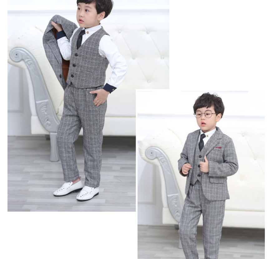Children's Suit Image 4