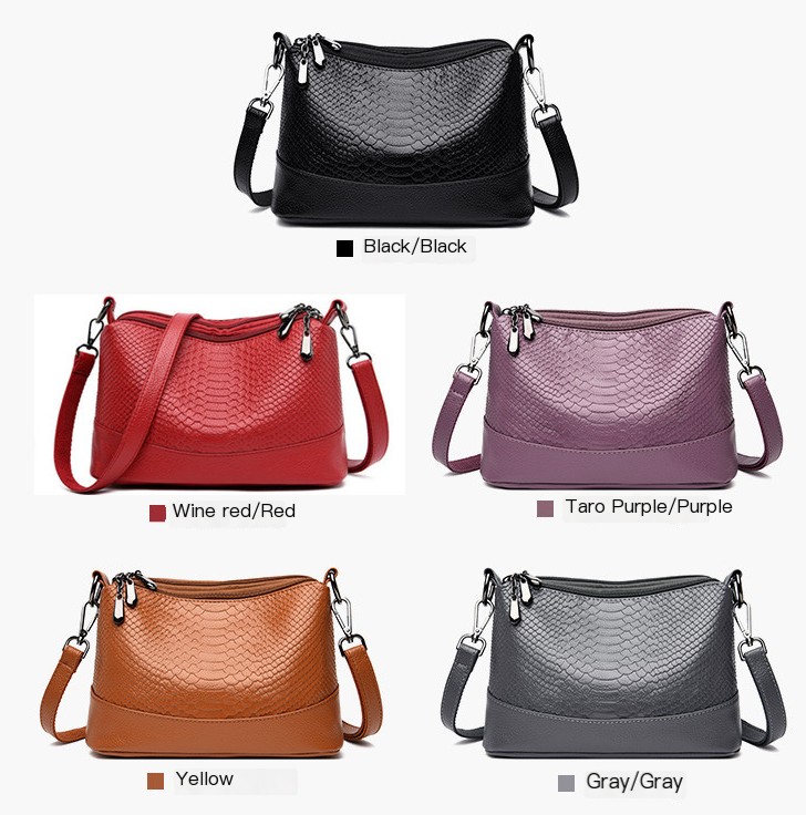 Women's Shoulder Bag - Image 3