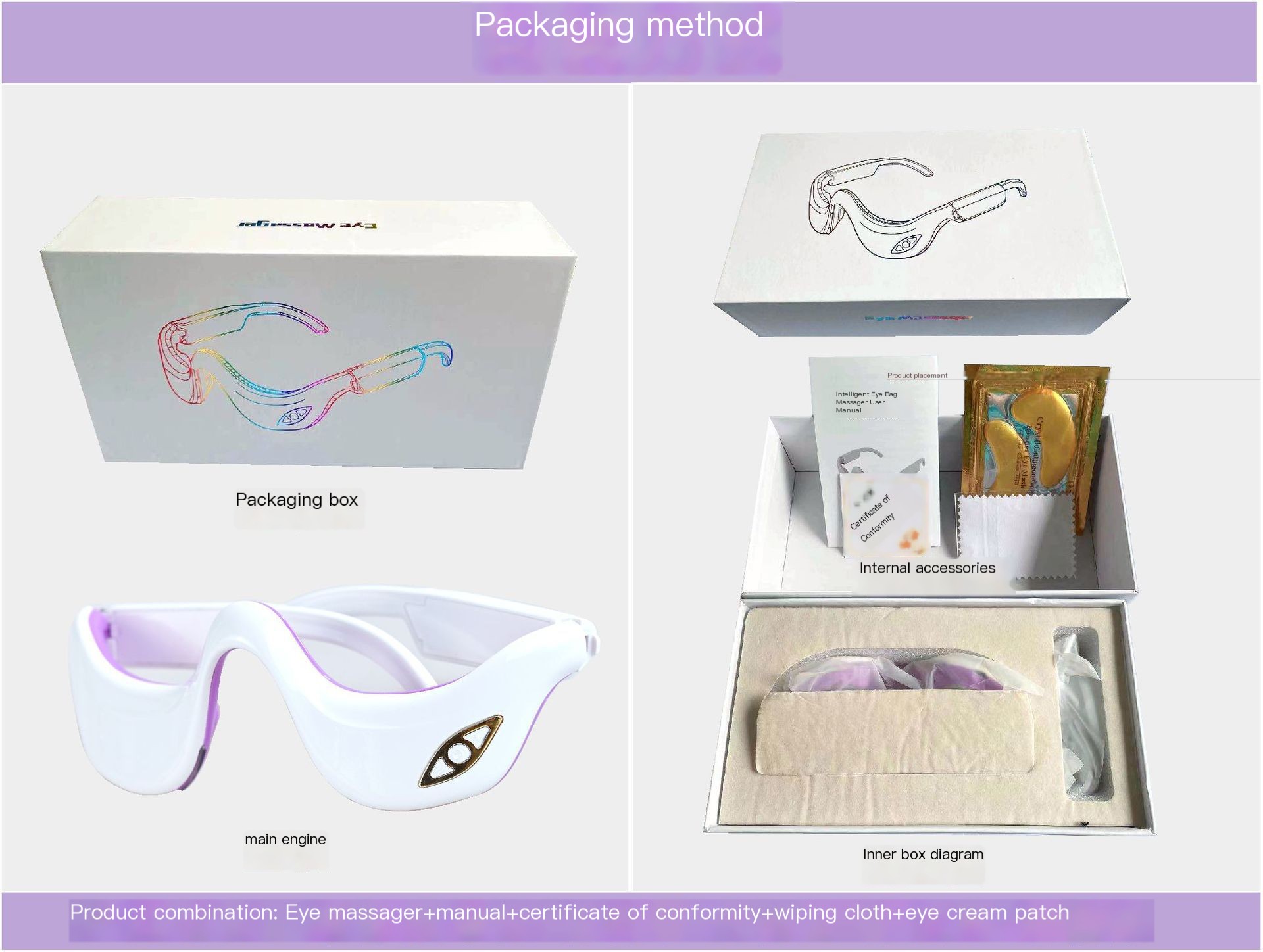Smart Eye Massager Image 8