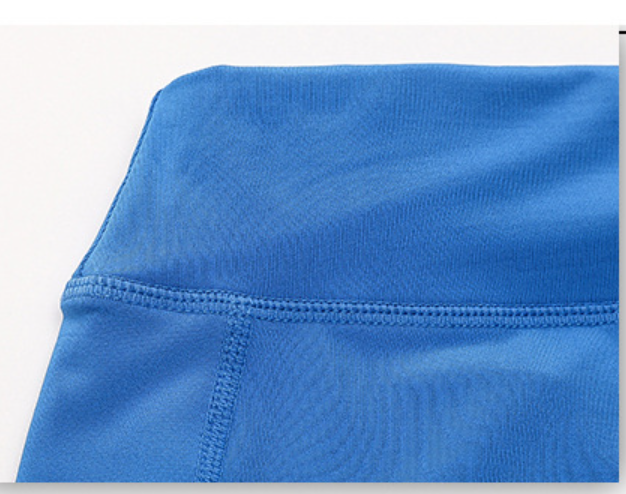 Yoga Shorts Image 2