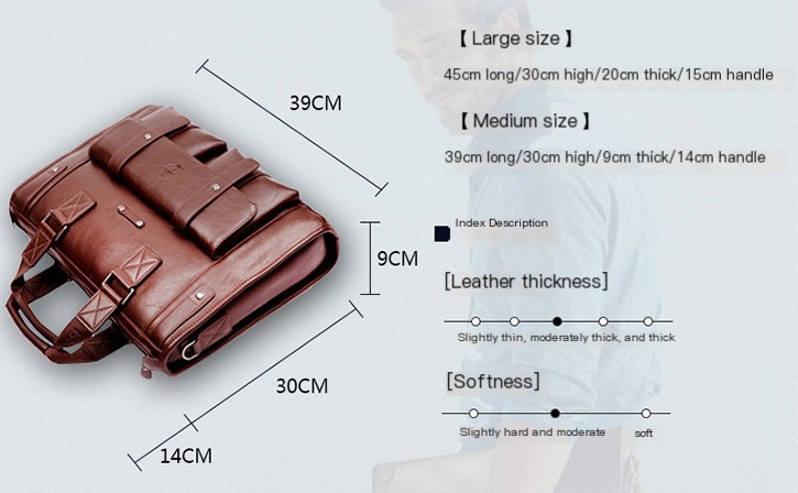 Men's Handbag