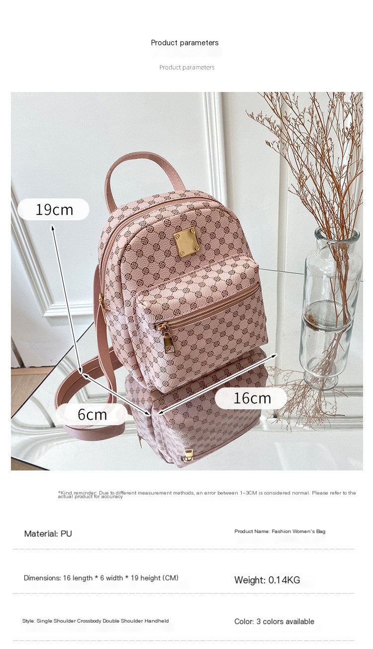 Stylish Backpack 4