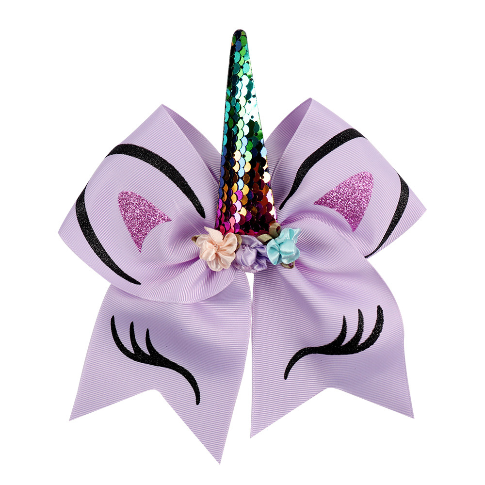 Unicorn Hairpin