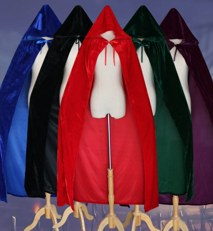 Velvet Cloak Image 1