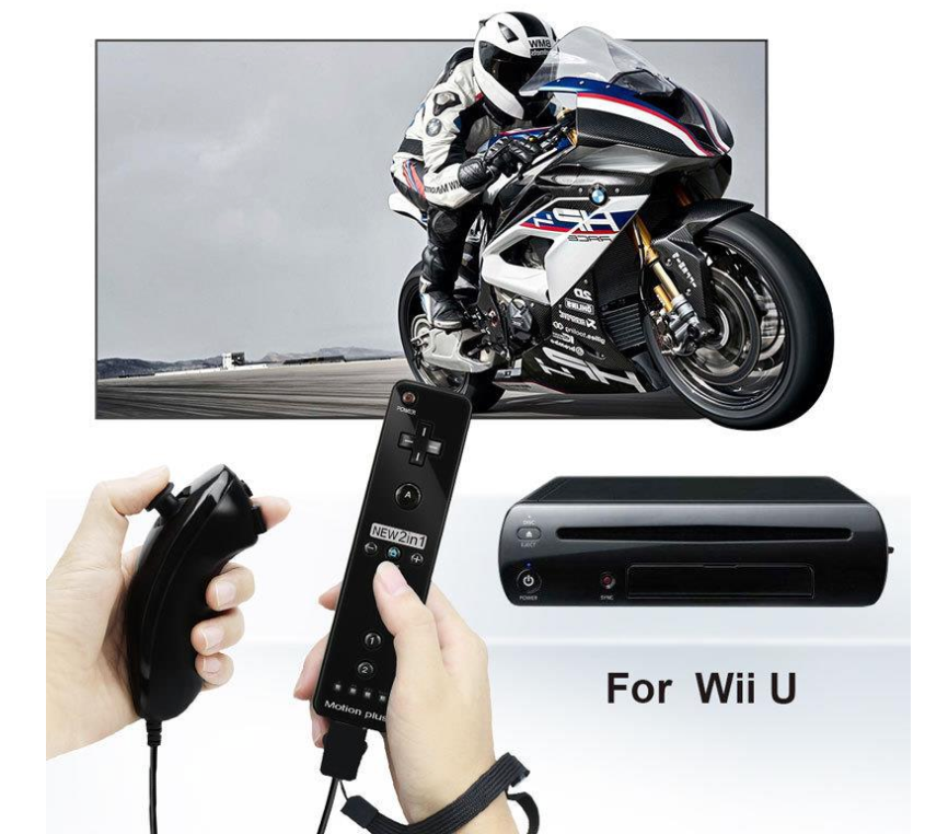 Wii Controller Features