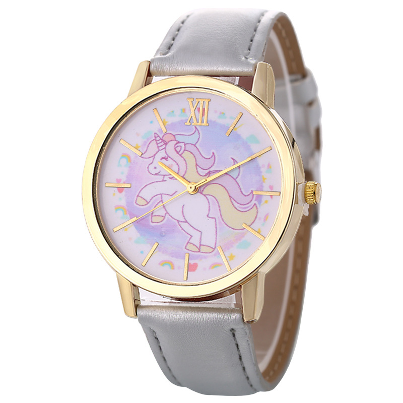 Unicorn Watch Brown