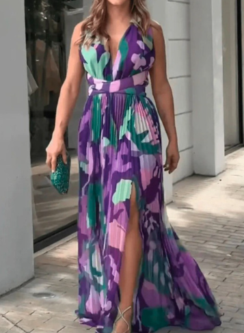 Sleeveless Dress Image 2