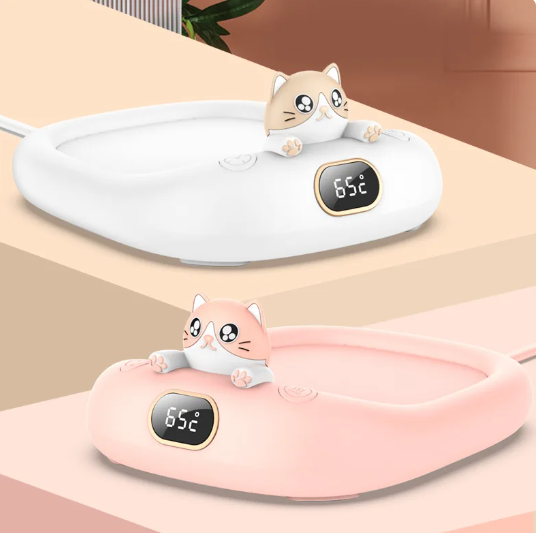 Cute Warming Cup Mat